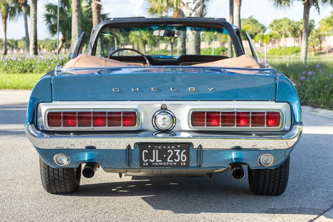 1968 Shelby GT350 - Image 7 of 31