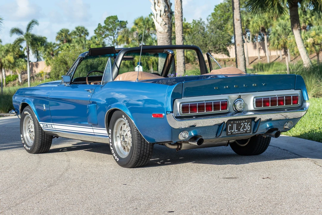1968 Shelby GT350 - Image 8 of 31
