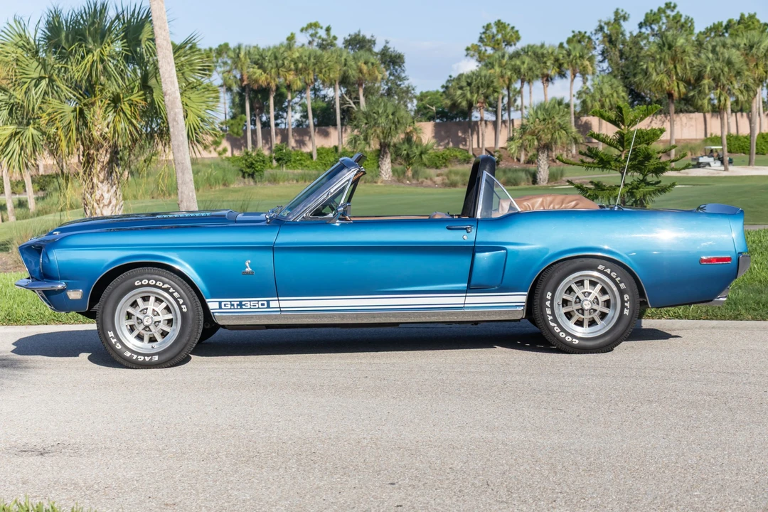 1968 Shelby GT350 - Image 9 of 31