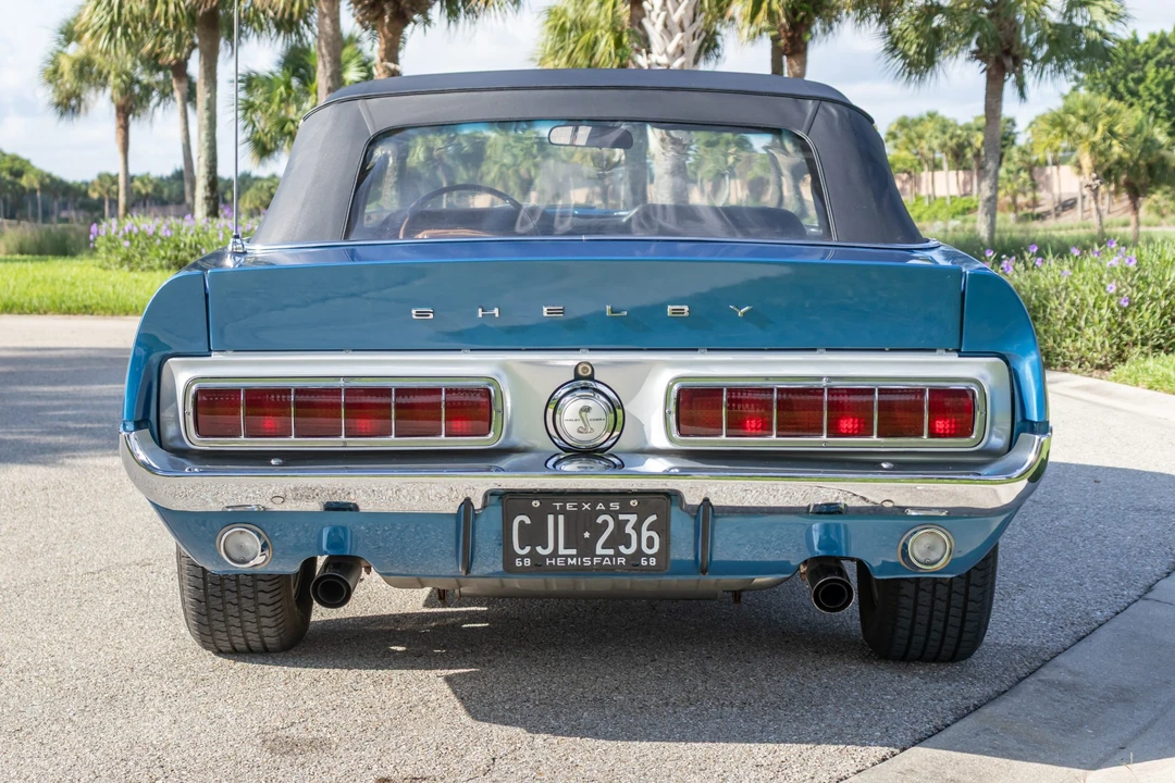 1968 Shelby GT350 - Image 15 of 31