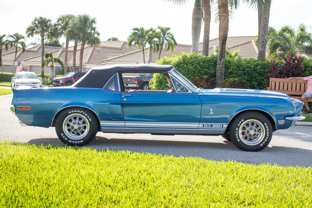 1968 Shelby GT350 - Image 13 of 31