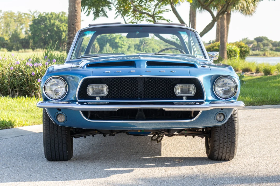 1968 Shelby GT350 - Image 3 of 31