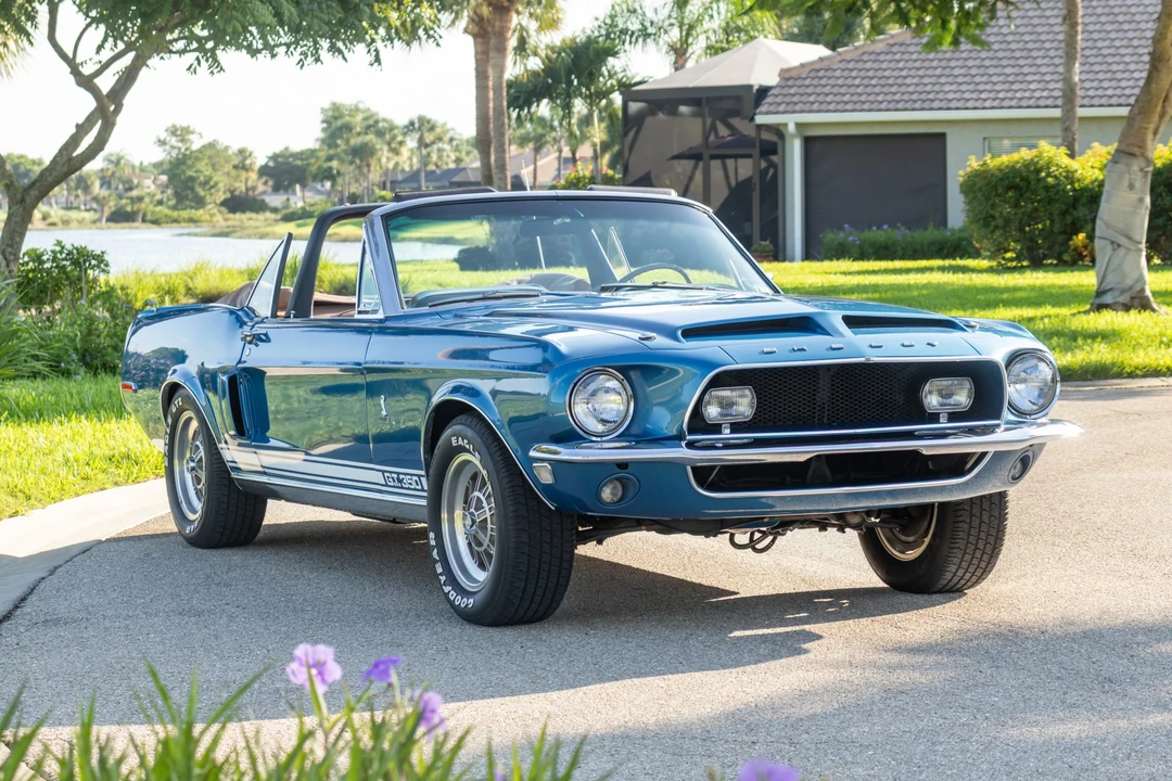 1968 Shelby GT350 - Image 4 of 31