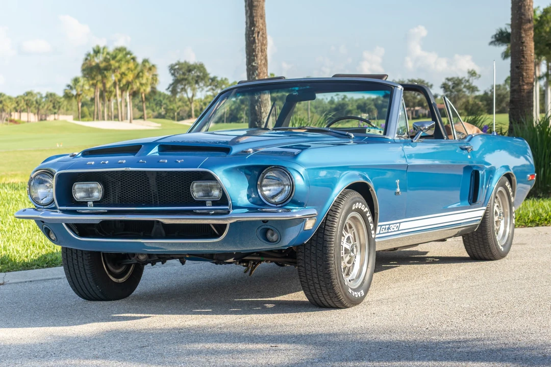 1968 Shelby GT350 - Image 2 of 31