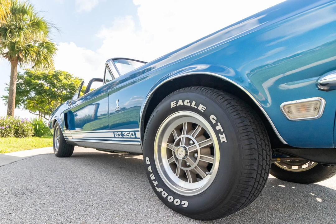 1968 Shelby GT350 - Image 29 of 31