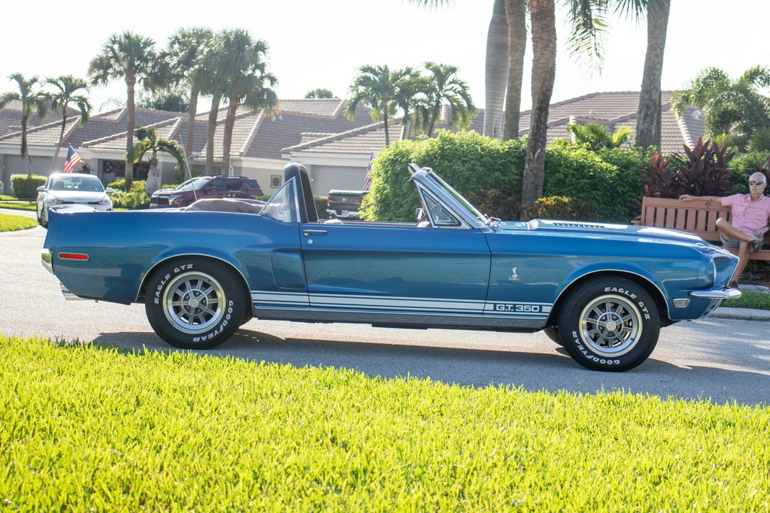 1968 Shelby GT350 - Image 5 of 31