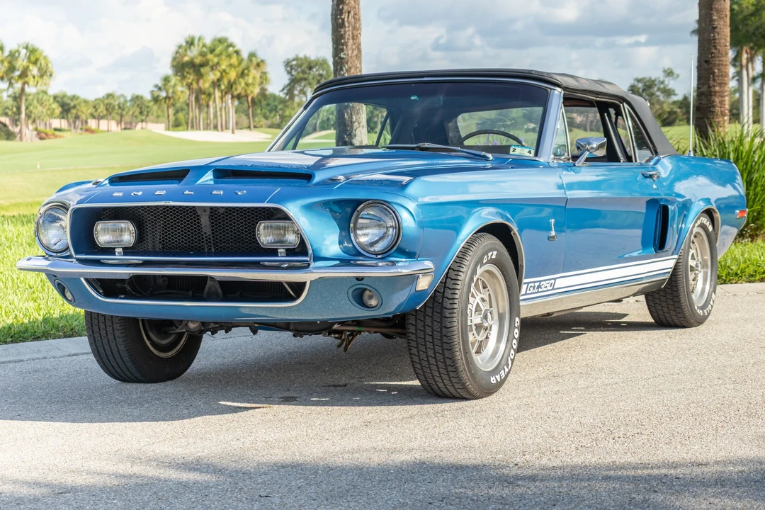 1968 Shelby GT350 - Image 10 of 31