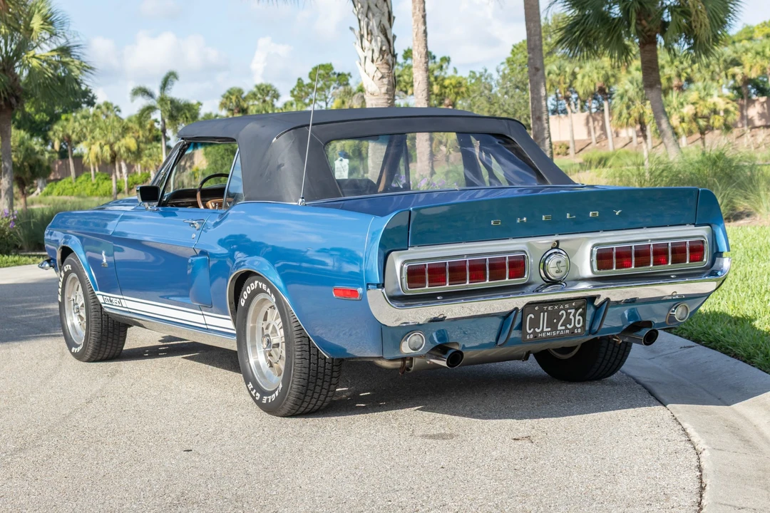 1968 Shelby GT350 - Image 16 of 31