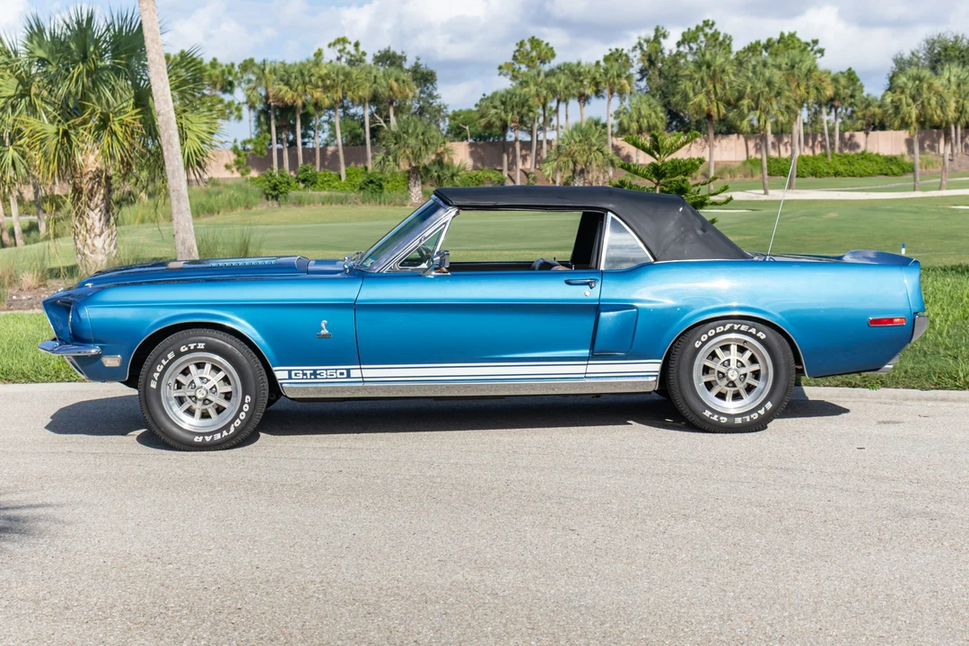 1968 Shelby GT350 - Image 17 of 31