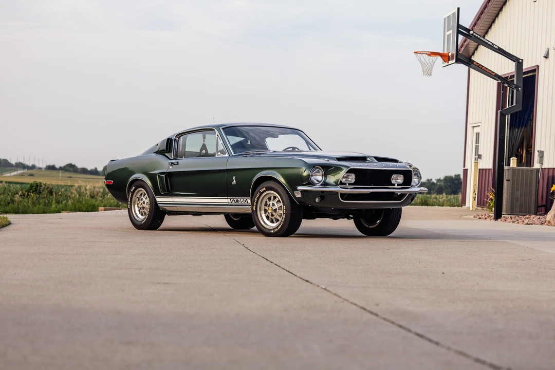 1968 Shelby GT350 - Image 2 of 31