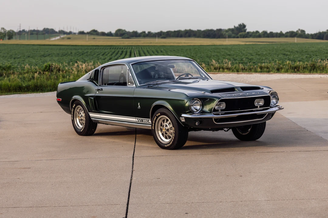 1968 Shelby GT350 - Image 3 of 31