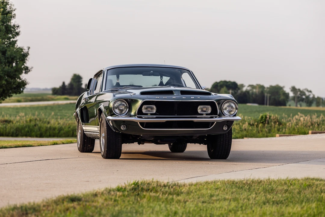 1968 Shelby GT350 - Image 4 of 31