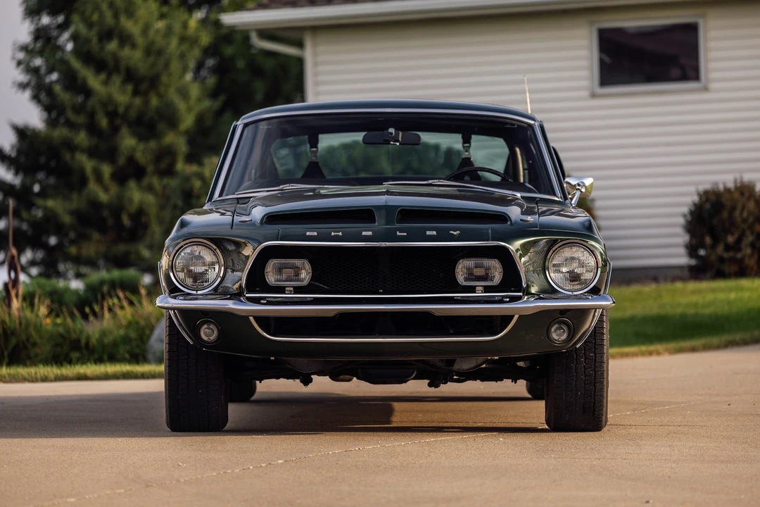 1968 Shelby GT350 - Image 5 of 31
