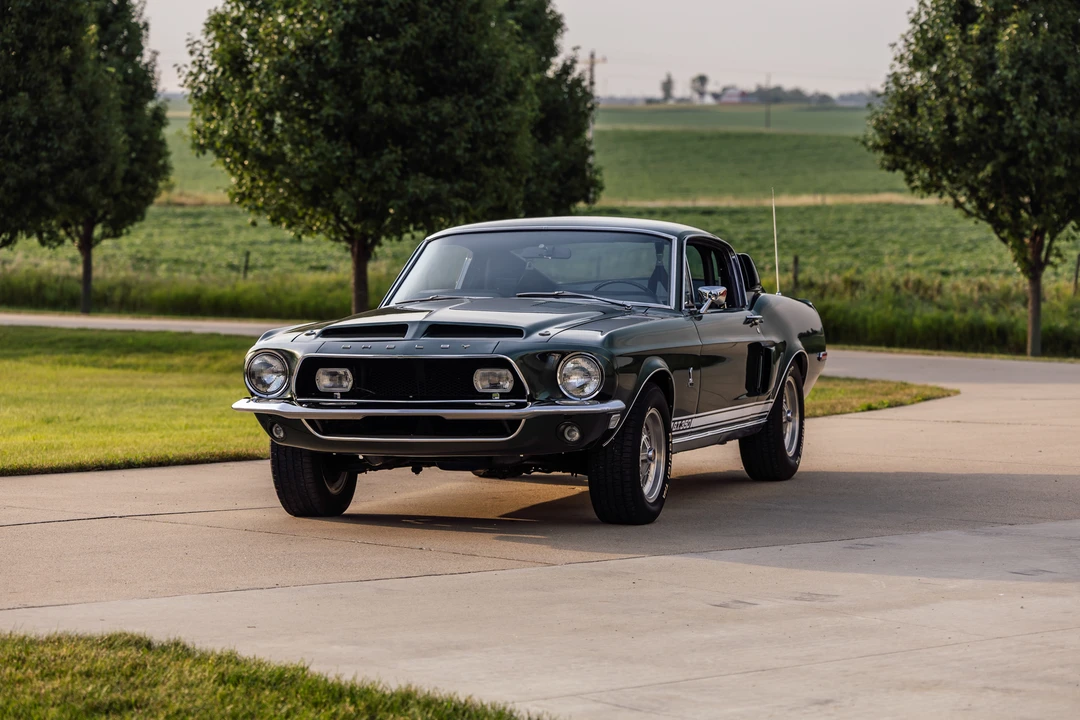 1968 Shelby GT350 - Image 8 of 31