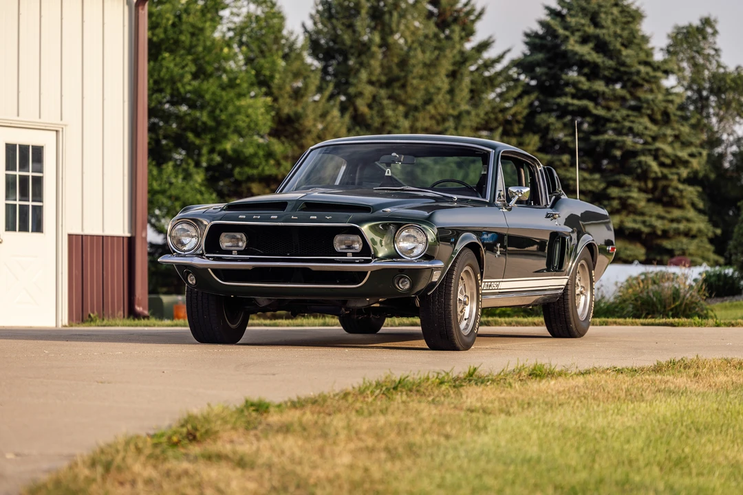 1968 Shelby GT350 - Image 9 of 31