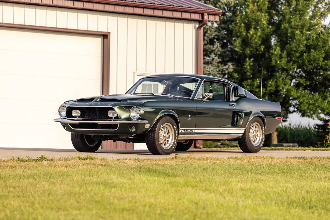 1968 Shelby GT350 - Image 10 of 31