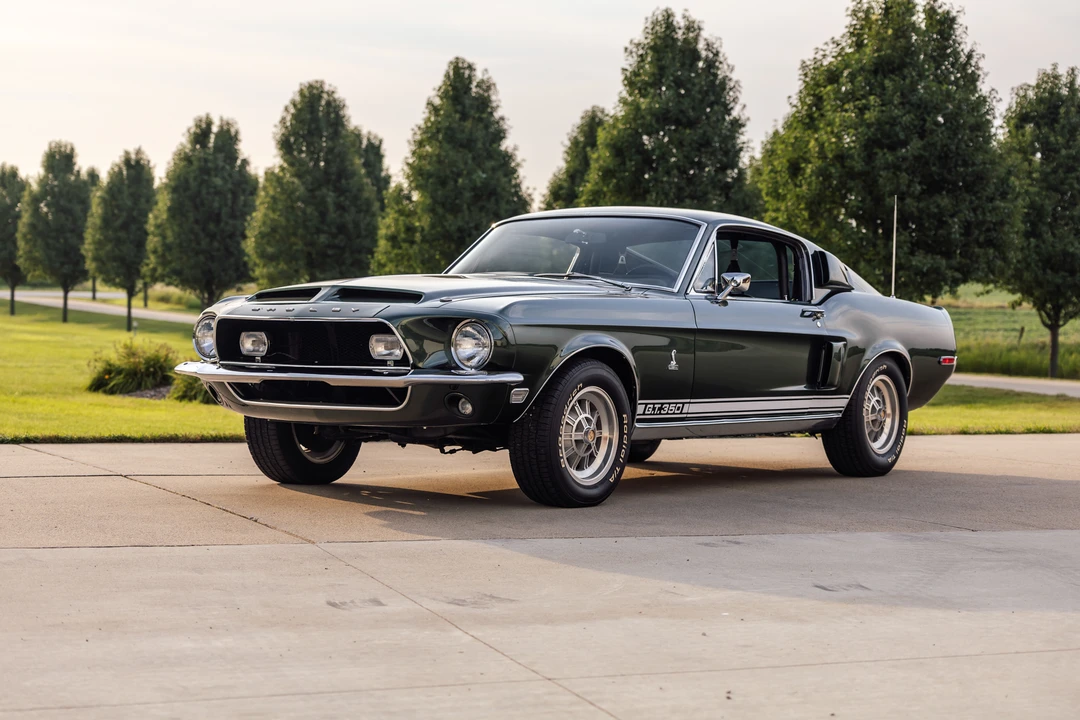 1968 Shelby GT350 - Image 11 of 31