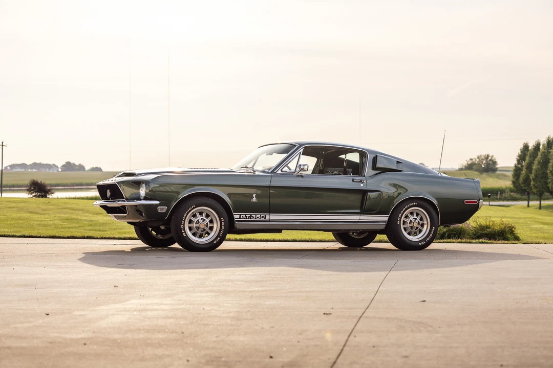 1968 Shelby GT350 - Image 12 of 31