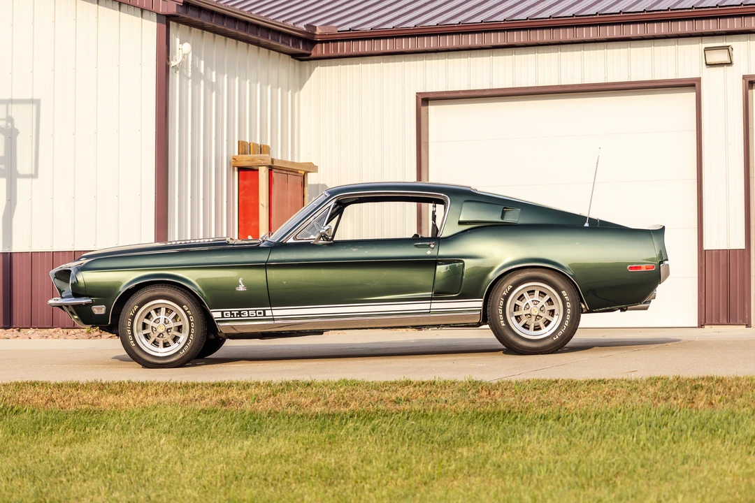 1968 Shelby GT350 - Image 13 of 31