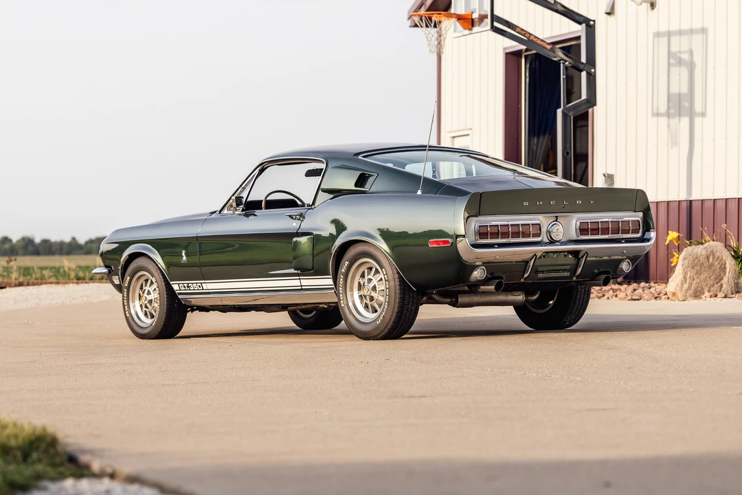 1968 Shelby GT350 - Image 14 of 31