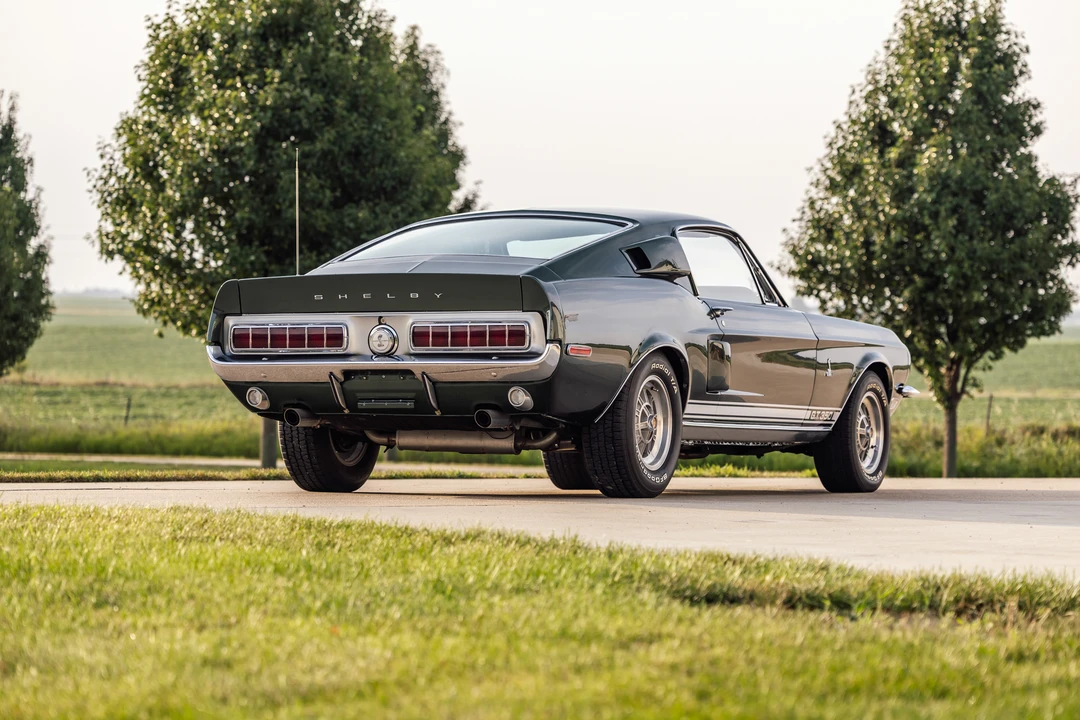 1968 Shelby GT350 - Image 18 of 31