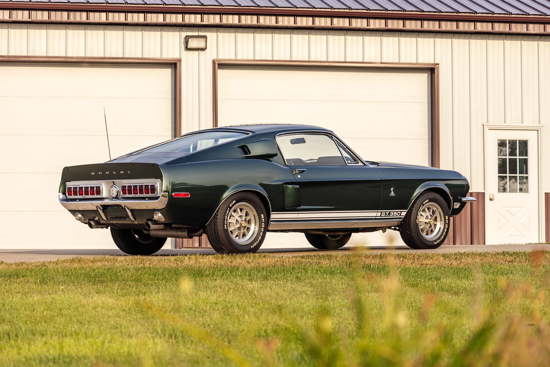 1968 Shelby GT350 - Image 20 of 31
