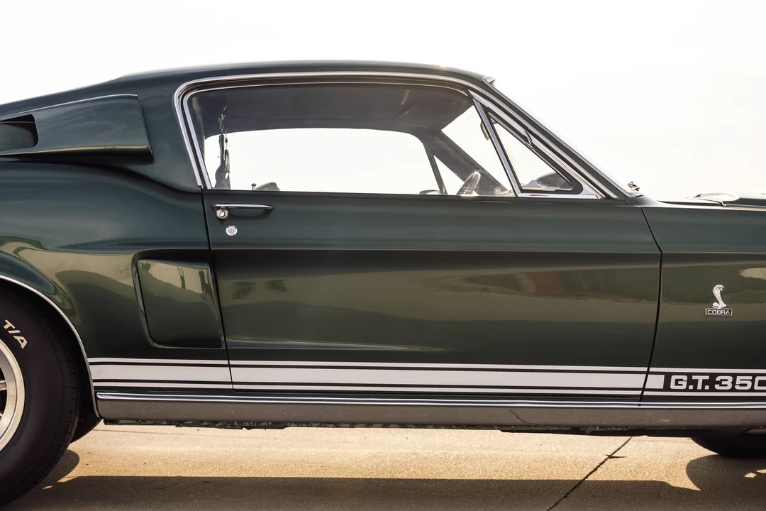 1968 Shelby GT350 - Image 25 of 31