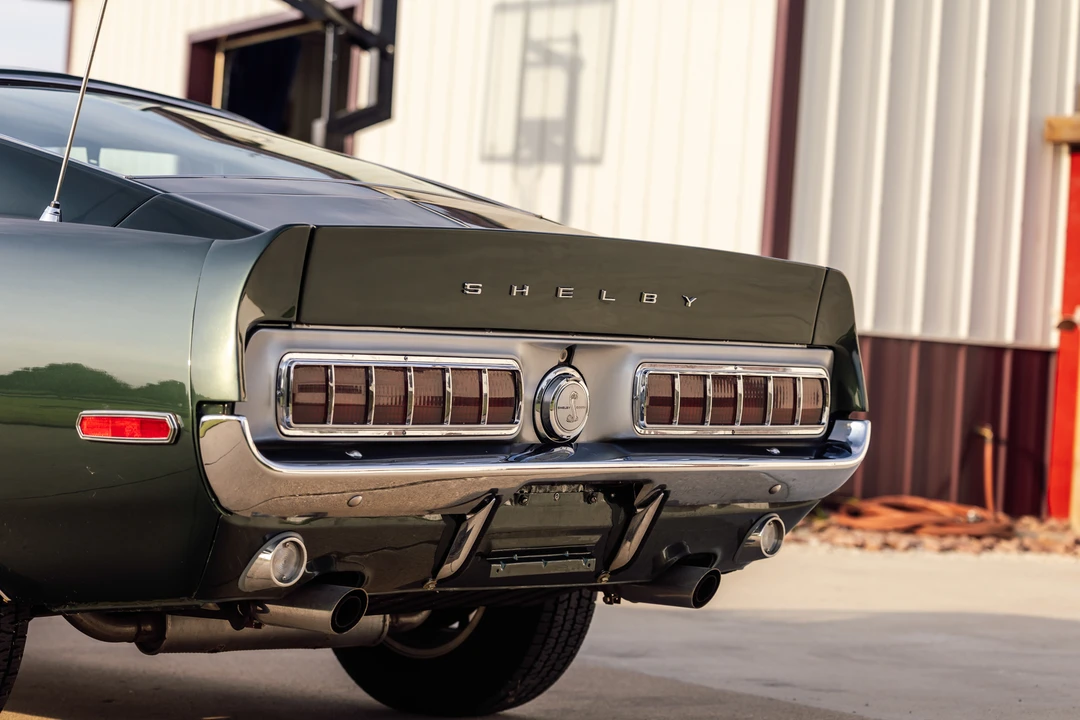 1968 Shelby GT350 - Image 30 of 31