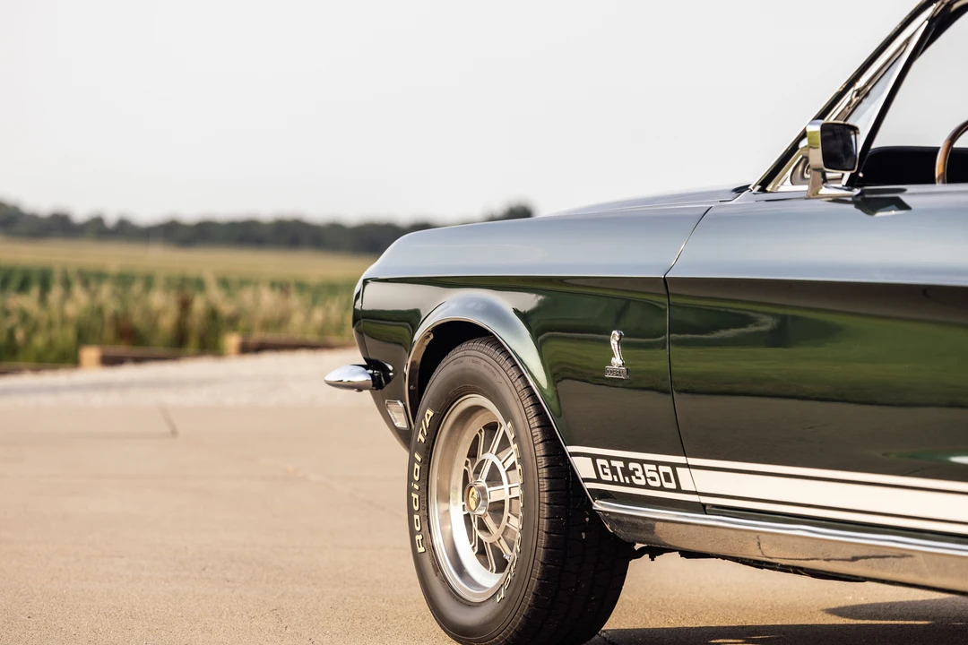 1968 Shelby GT350 - Image 31 of 31