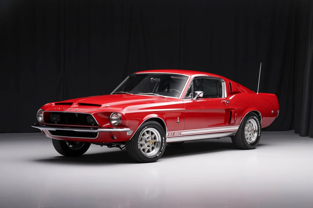 1968 Shelby GT350 - Image 2 of 31