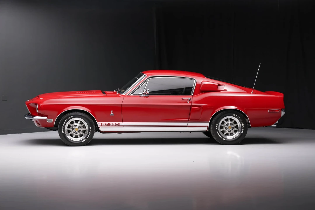 1968 Shelby GT350 - Image 3 of 31