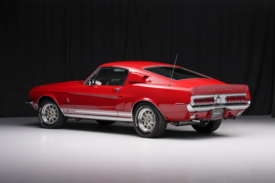 1968 Shelby GT350 - Image 4 of 31