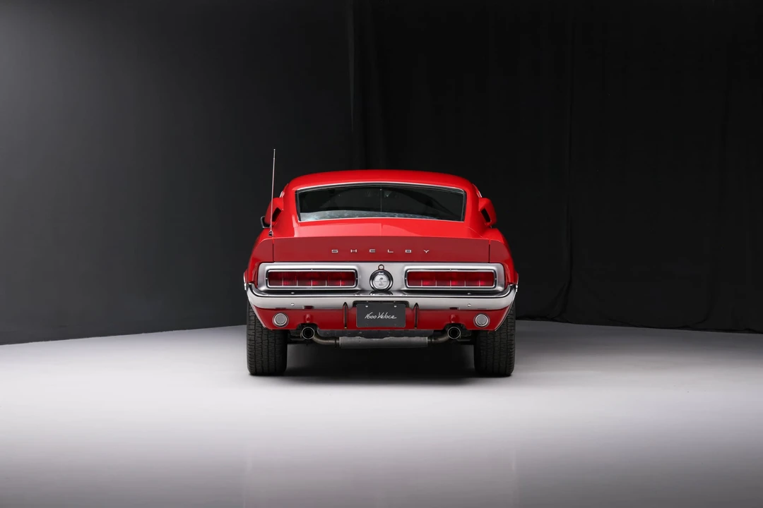 1968 Shelby GT350 - Image 5 of 31