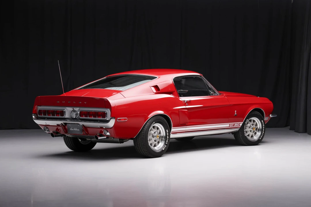 1968 Shelby GT350 - Image 7 of 31