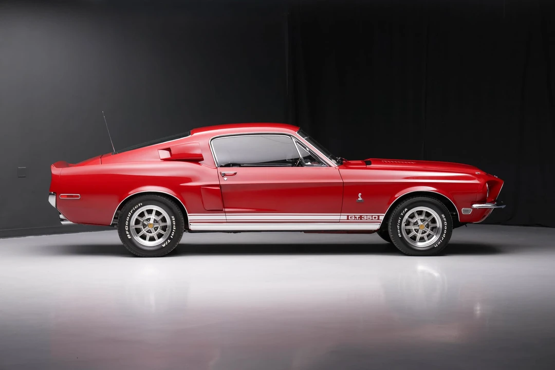 1968 Shelby GT350 - Image 8 of 31