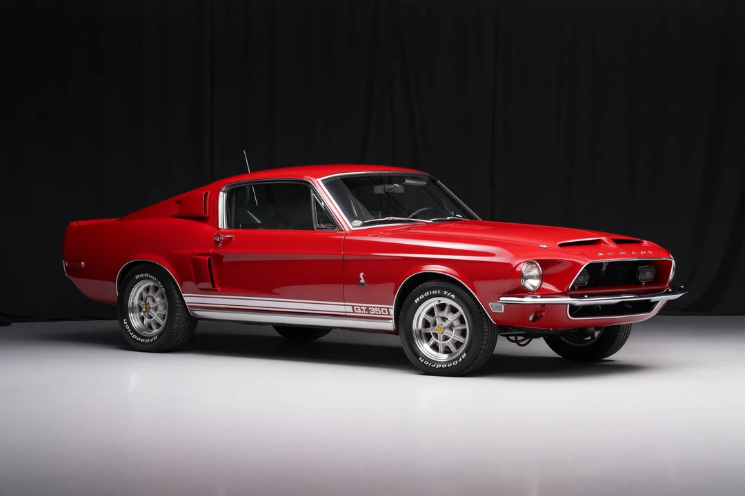 1968 Shelby GT350 - Image 9 of 31