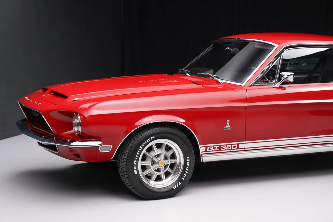 1968 Shelby GT350 - Image 31 of 31