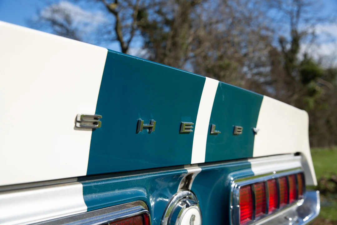 1968 Shelby GT350 - Image 31 of 31