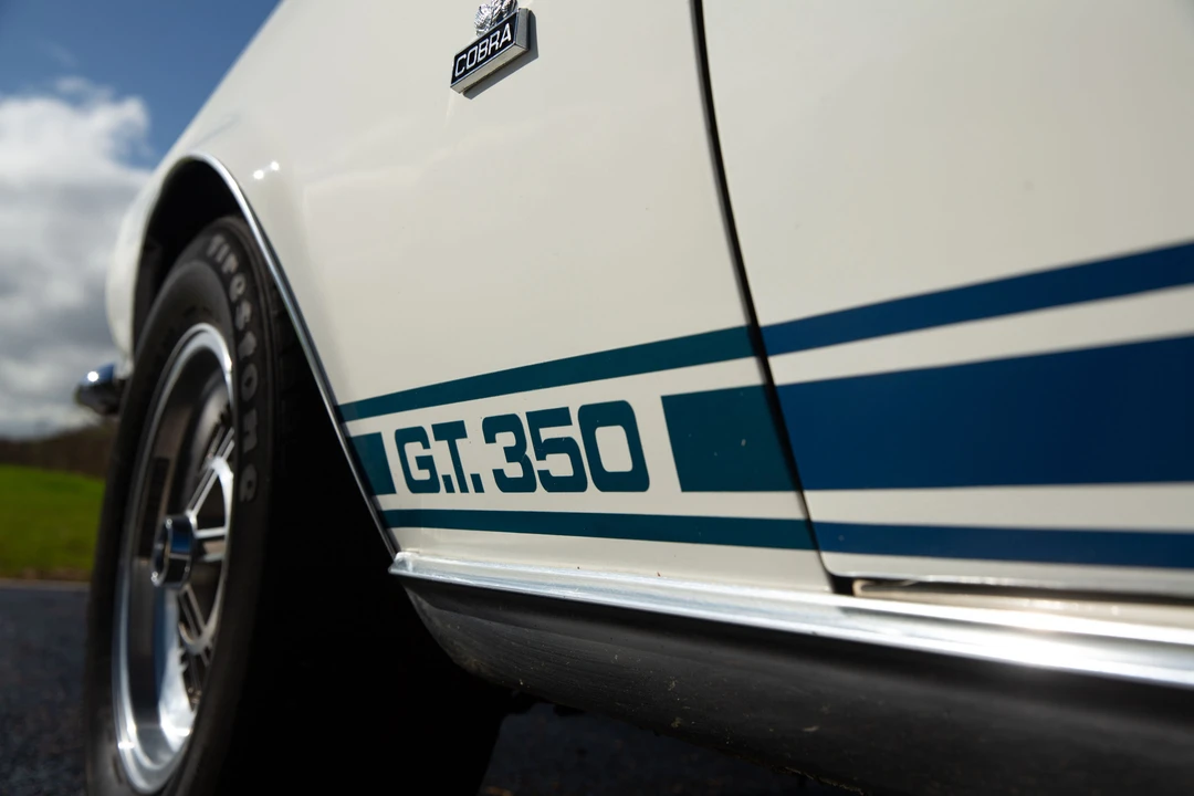 1968 Shelby GT350 - Image 3 of 31