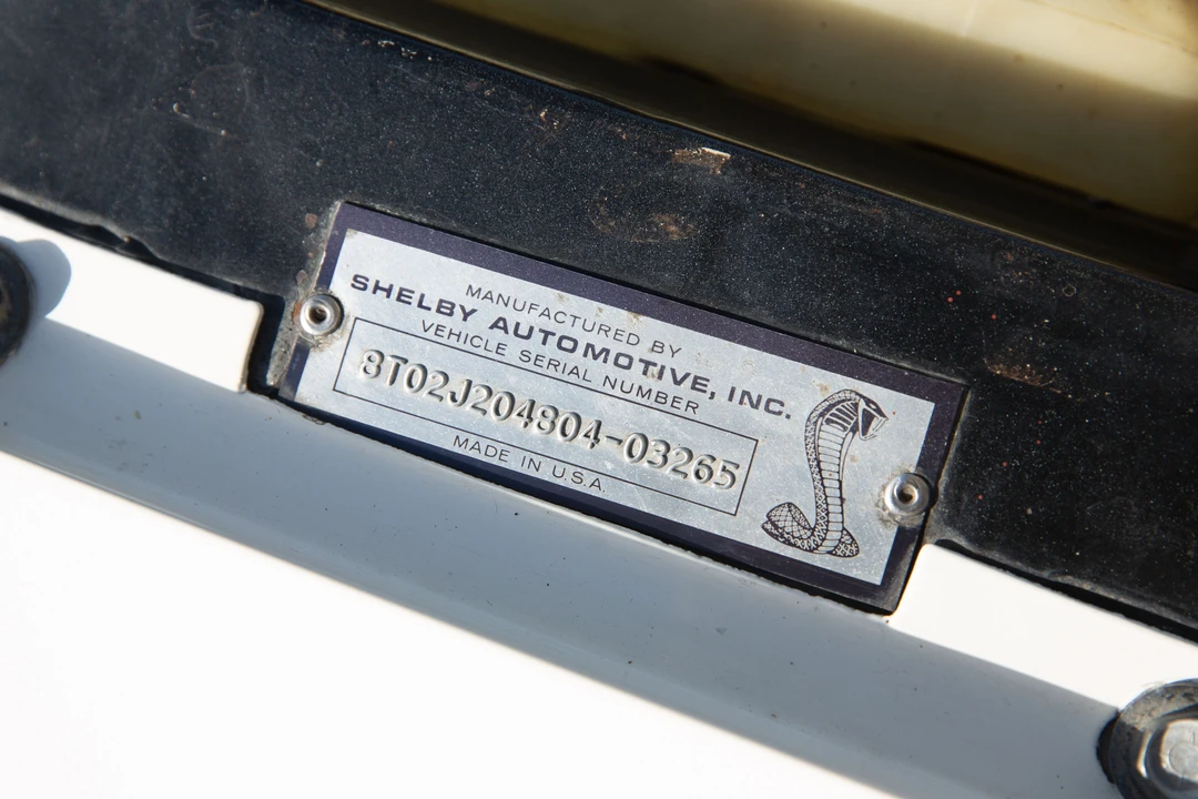 1968 Shelby GT350 - Image 20 of 31
