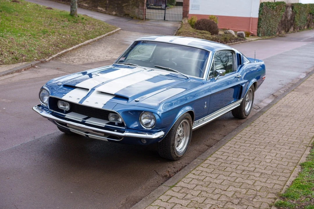 1968 Shelby GT350 - Image 10 of 30