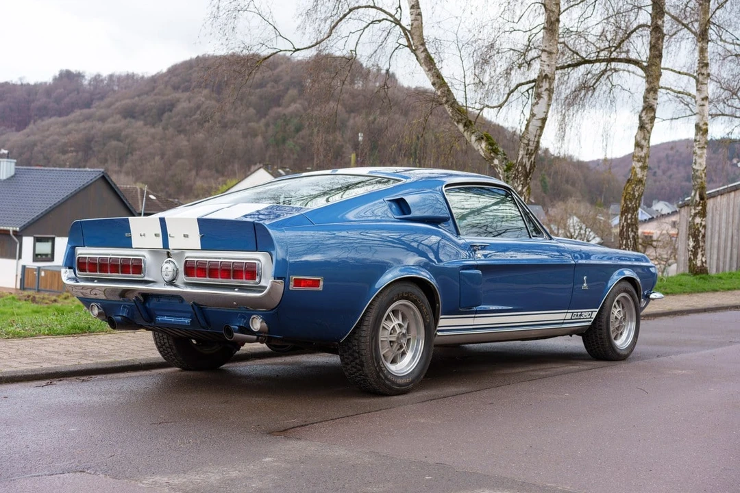 1968 Shelby GT350 - Image 12 of 30