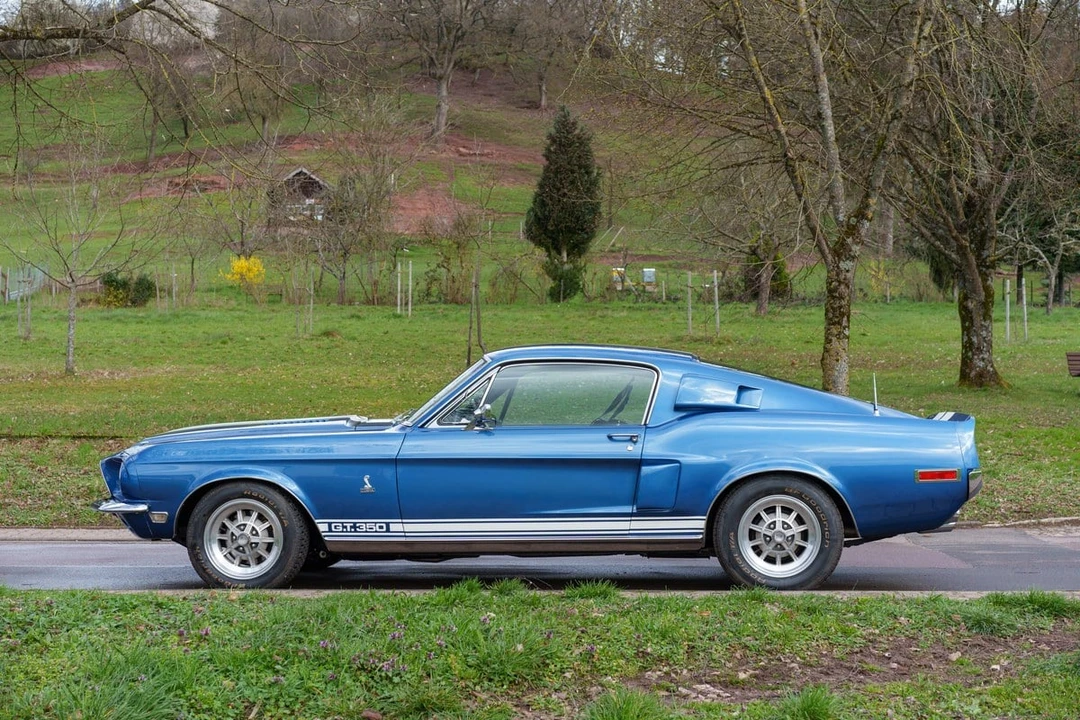1968 Shelby GT350 - Image 8 of 30