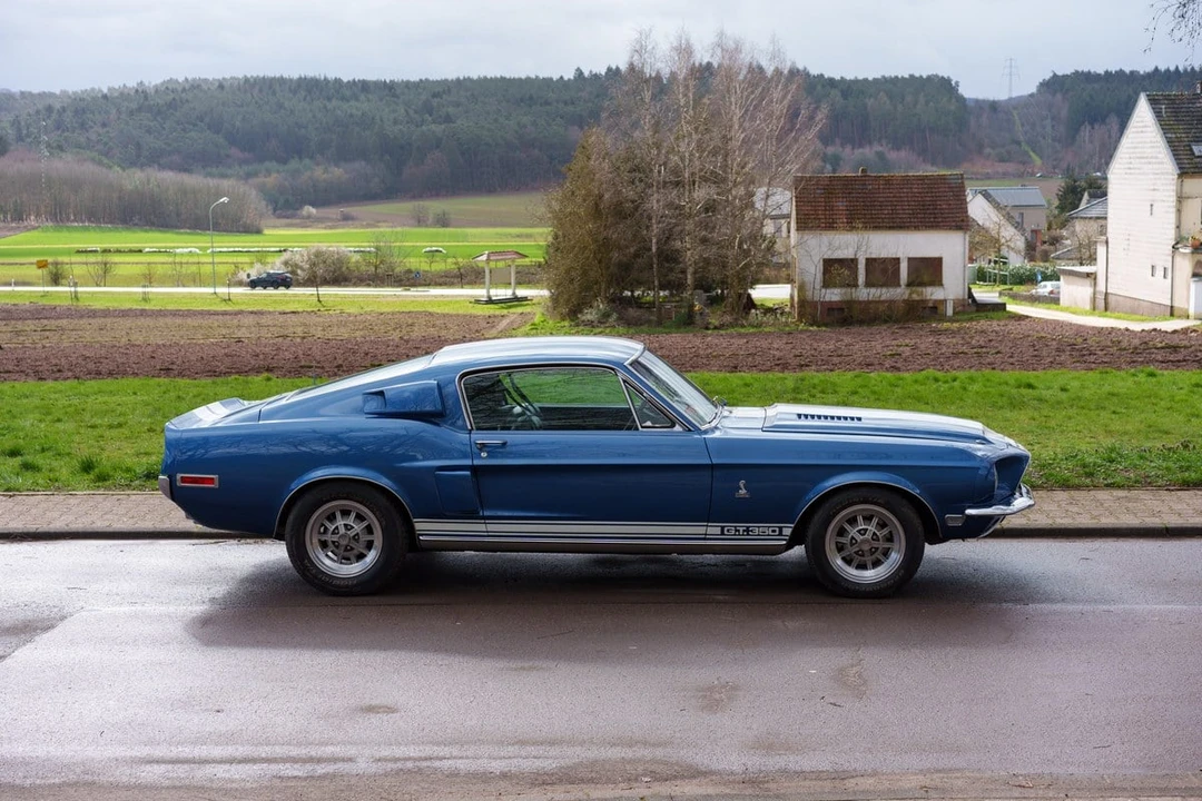 1968 Shelby GT350 - Image 7 of 30