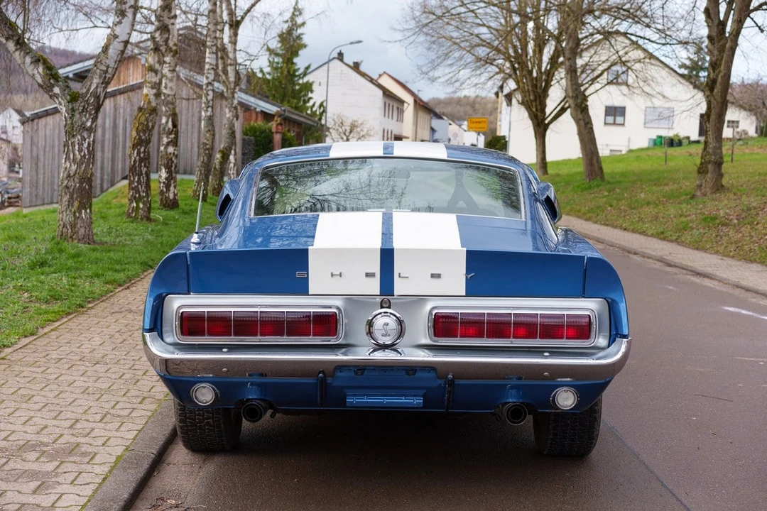 1968 Shelby GT350 - Image 4 of 30