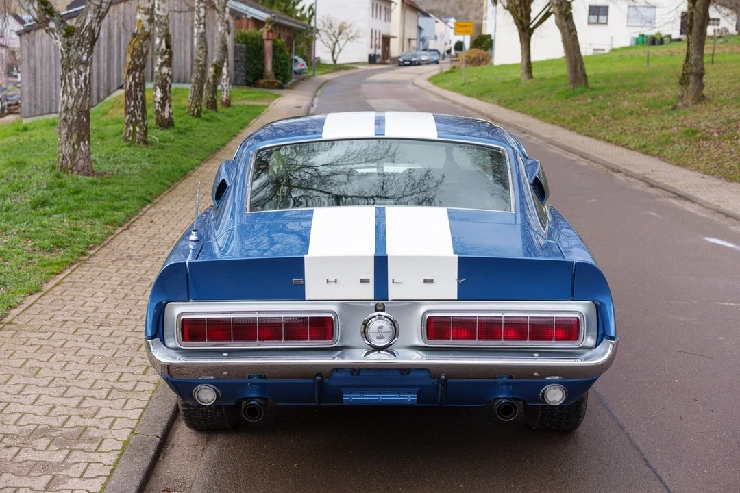 1968 Shelby GT350 - Image 5 of 30
