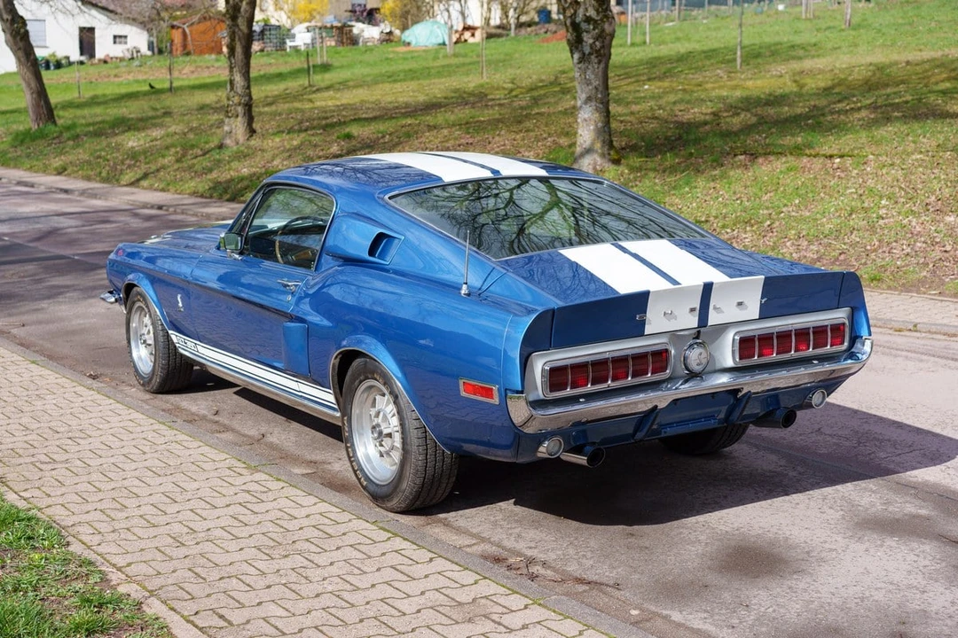 1968 Shelby GT350 - Image 14 of 30