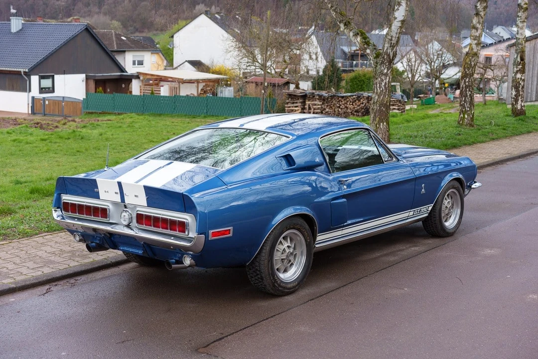 1968 Shelby GT350 - Image 13 of 30