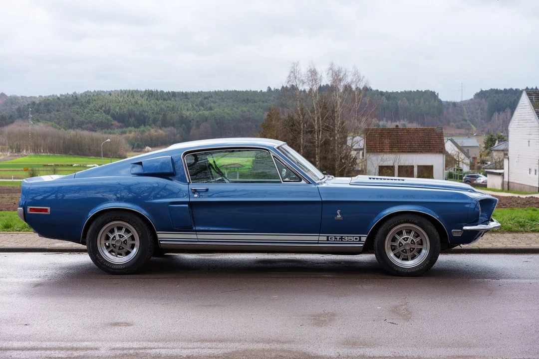 1968 Shelby GT350 - Image 6 of 30