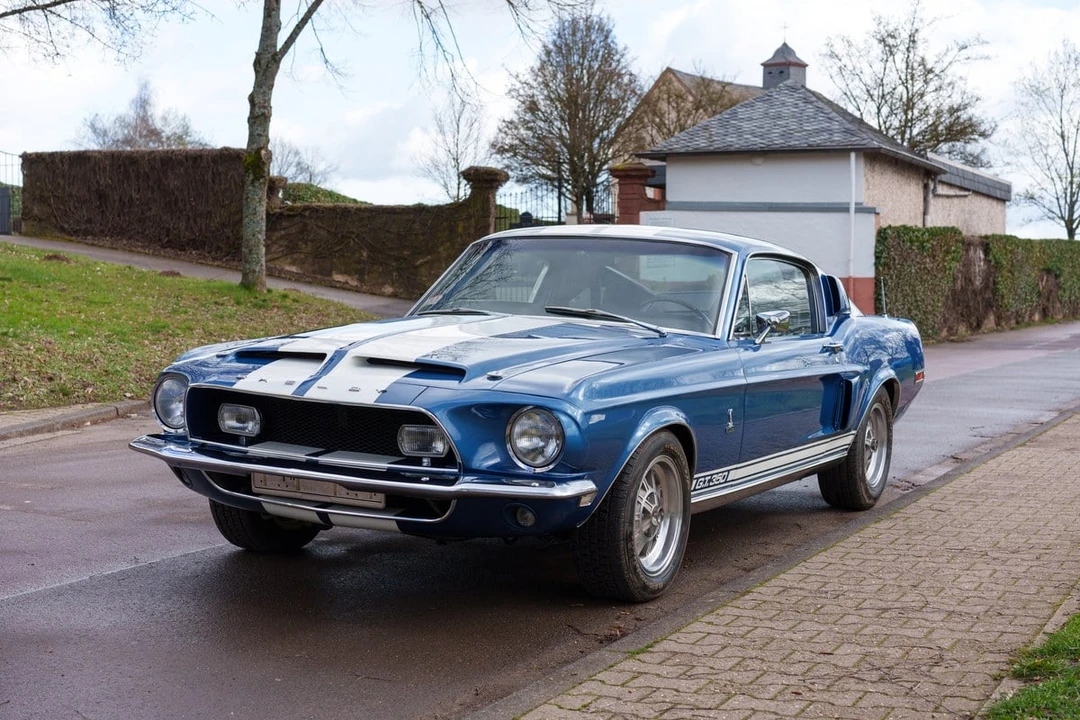 1968 Shelby GT350 - Image 9 of 30
